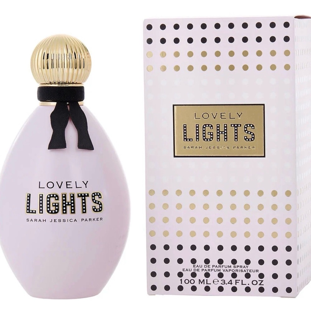 Sarah Jessica Parker Lovely Lights, 3.4oz Eau De Pardum Spray -Women’s